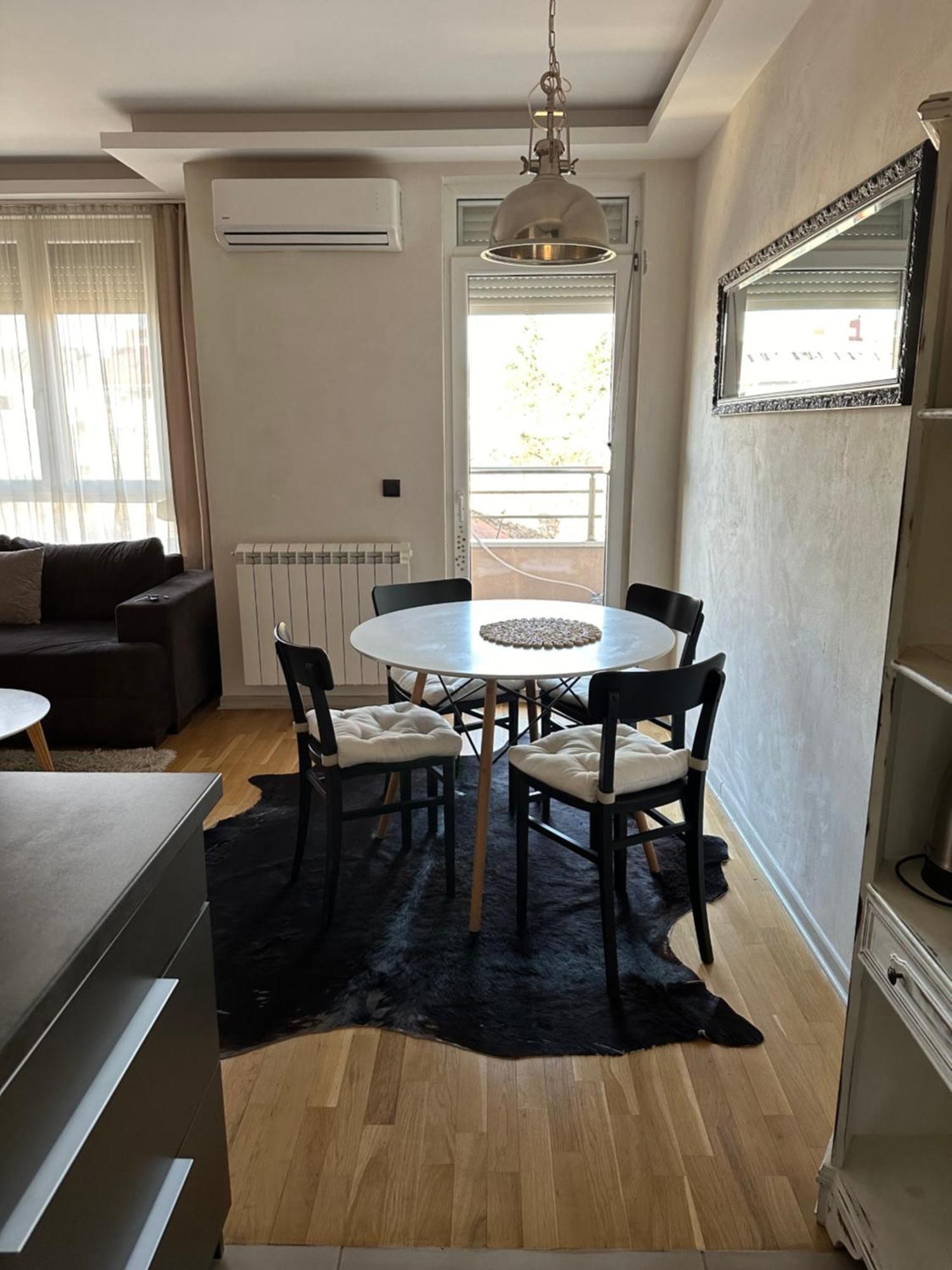 Apartman Dm Βελιγράδι Εξωτερικό φωτογραφία
