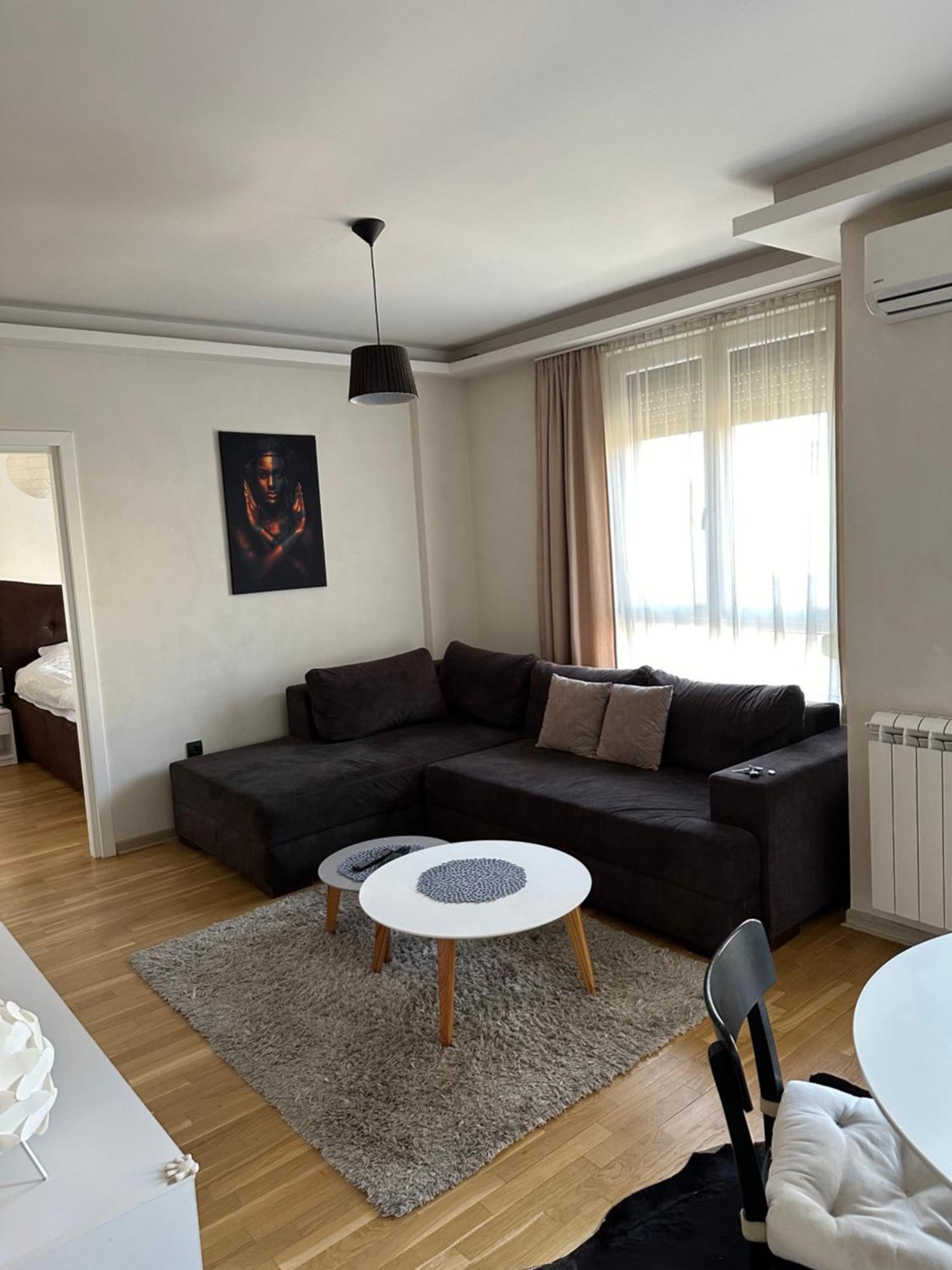 Apartman Dm Βελιγράδι Εξωτερικό φωτογραφία